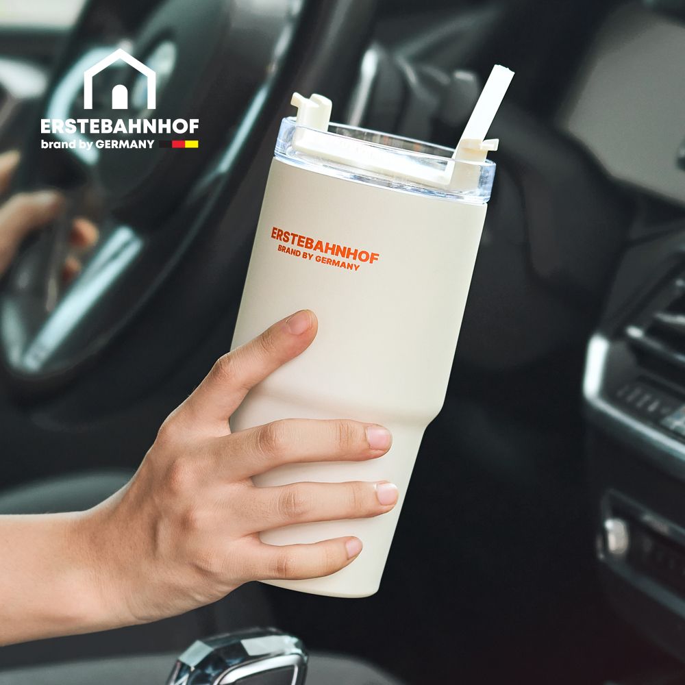 Estehbahnhof RuheMax Insulated Tumbler 600ml / 4 Colors