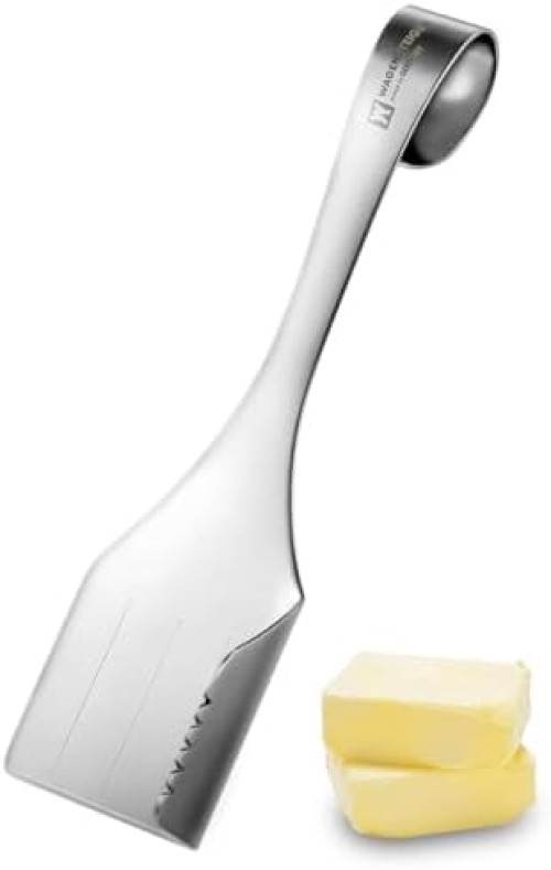 Butter Separator with Hanging Hook