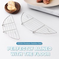 Fitting Rack for Korean-Style Aluminum Griddle 32cm