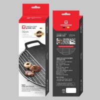 Fitting Rack for Korean-Style Aluminum Griddle 32cm