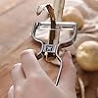 100% Stainless Steel Classic Peeler