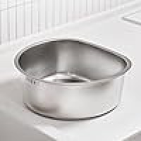 D-Shaped Dishpan 8L