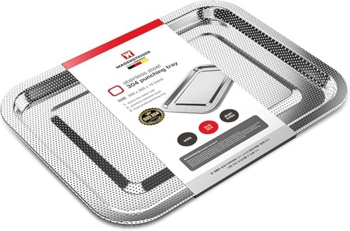 Fitting Perforated Lid for Rectangular Dishpan 10L
