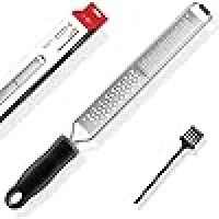 Dual-Sided Head Cheese Grater