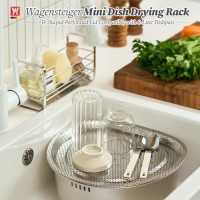 Fitting Perforated Lid for D-shaped Dishpan
