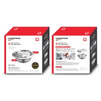 Klar Heavy Duty Sink Strainer with Drain Protector