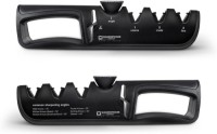 Adjustable Angle 4-Slot Knife & Scissors Sharpener